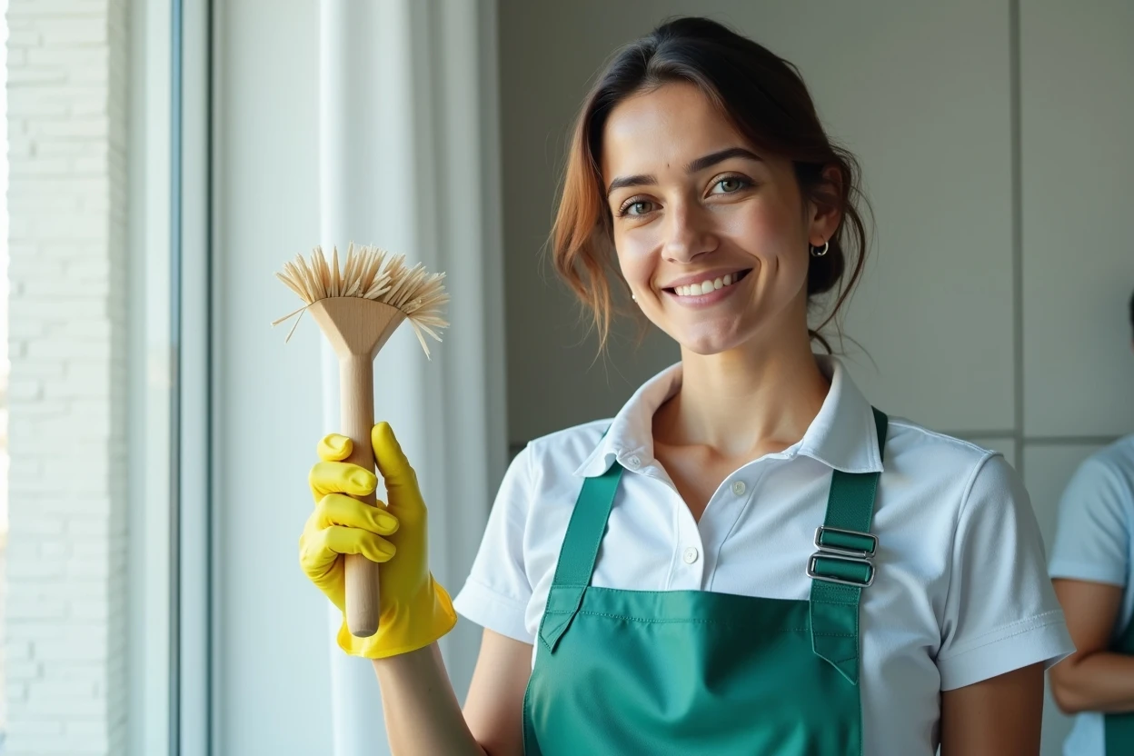 Limpieza de vivienda
